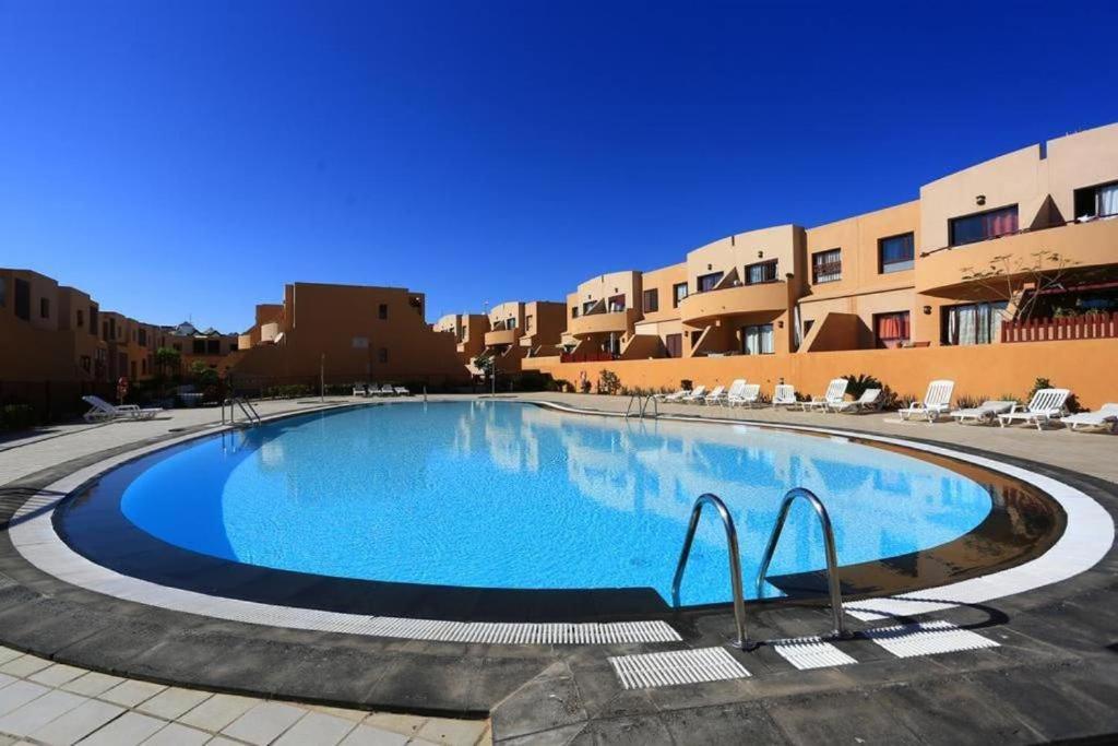 Ferienwohnung Bahia Sol Dream -Caleta De Fuste- Exterior foto