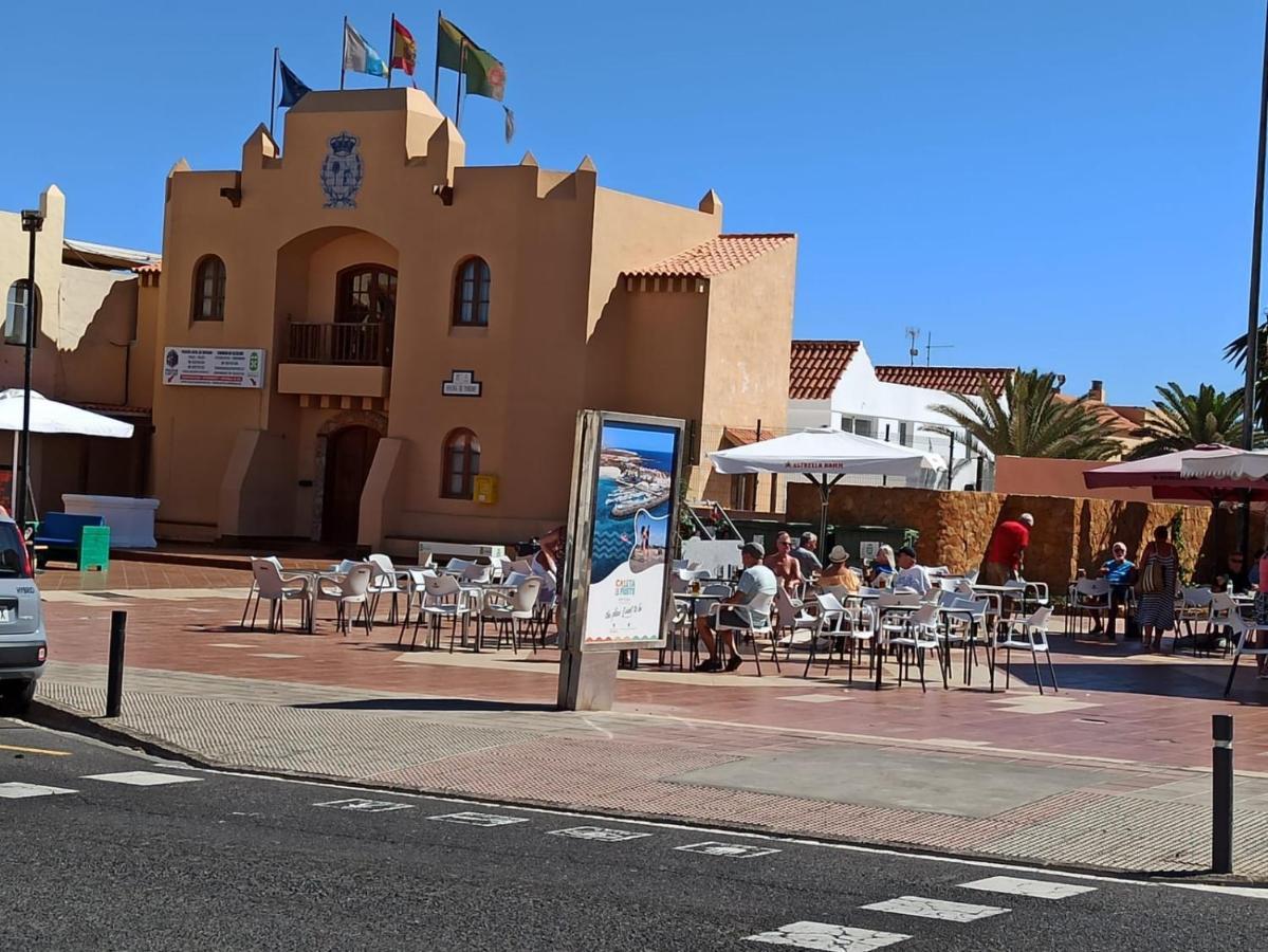 Ferienwohnung Bahia Sol Dream -Caleta De Fuste- Exterior foto